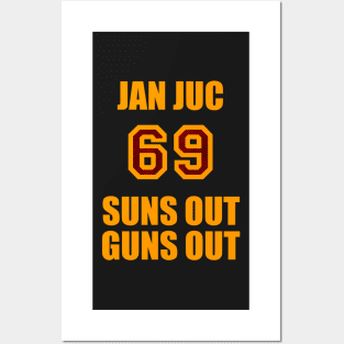 JanJuc 69 Posters and Art